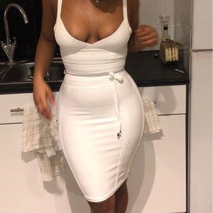 Bandage Dress